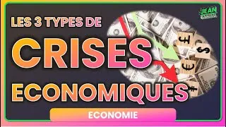 Miniature : Comprendre les crises économiques en 4 minutes | Economie