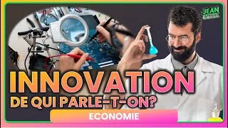 Miniature : Savez-vous qui permet l'innovation? | Economie