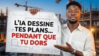 Miniature : GÉNÈRE tes PLANS d'architecture avec l'IA