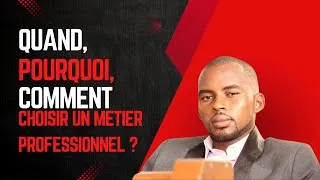 Miniature : Quand, pourquoi et comment choisir un métier professionnel ? Jean Baptiste Louis Charles