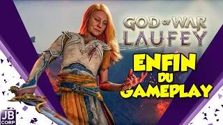 Miniature : Debrief d'actu : Le nouveau God of War : Laufey, le DLC The Witcher 3, 007 First Light...