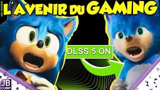 Miniature : Debrief d'actu : L'avenir du jeu vidéo c'est moche chez Nvidia, les PC Xbox "Helix"...