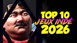 Miniature : 10 Jeux originaux & indépendants (2026)