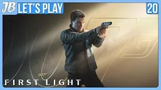 Miniature : 007 FIRST LIGHT • #20 : James pas là pour skier
