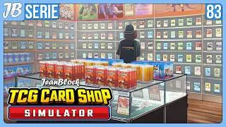 Miniature : TCG CARD SHOP SIMULATOR • #83 : Les classeurs partent vite !