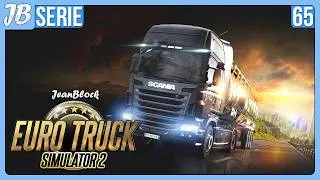 Miniature : EURO TRUCK SIMULATOR 2 • #65 : Les fourgons de Zenica