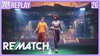 Miniature : REMATCH | #26