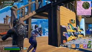 Miniature : RETOUR EN GAME AVEC KEYLOR ET ON TOP 1 SUR FORTNITE :)