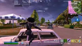 Miniature : BLITZ ROYALE FORTNITE AN INSANE MODE ULTRA DYNAMIC !! TOP 1 :)