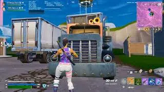 Miniature : NOUVEAU TOP 1 12 KILLS SUR FORTNITE OG AVEC UN MATE ITALIEN RENCONTRE PAR HASARD !