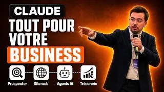Miniature : 15 façons d'utiliser Claude que 97% des entrepreneurs ignorent