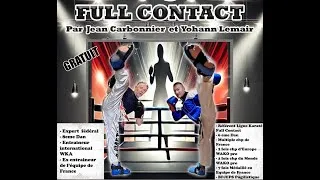 Miniature : Stage Full Contact Jean Carbonnier et Yohann Lemair