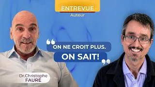 Miniature : La vie après la mort n'est pas une croyance | Dr Christophe Fauré