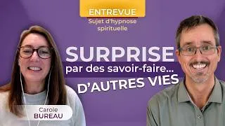 Miniature : L'hypnose spirituelle a tout changé dans ma vie | Témoignage de Carole