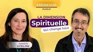 Miniature : De psychanalyste à formatrice en Hypnose Spirituelle Thérapeutique© : le parcours d'Isabelle Edeline
