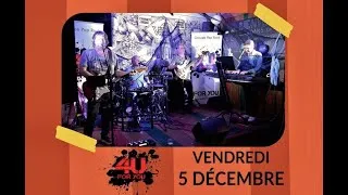 Miniature : HIGHWAY STAR - Deep purple cover by "4 YOU" …