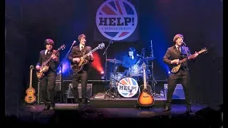Miniature : HELP  "a Beatles tribute"  Acoustic show - Barr - 13.12.2024