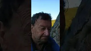 Miniature : via ferrata seul de Roubion Balma Negra Mercantour le 8 juillet 26