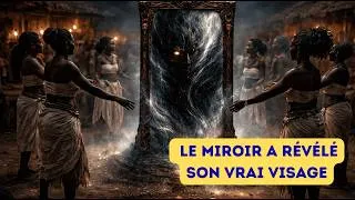 Miniature : La femme qui fuyait les miroirs : le conte africain qui punit les hommes infidèles