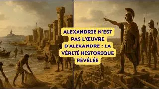 Miniature : Alexandrie avant Alexandre : ce que l’histoire ne dit pas