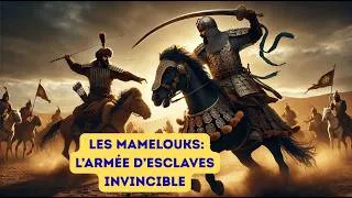 Miniature : Les Mamelouk : Comment l’Afrique a vaincu l’Empire mongol