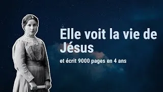 Miniature : Elle voit la vie de Jésus, et écrit 9000 pages en 4 ans