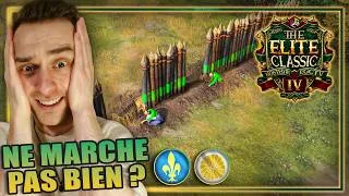 Miniature : #3 Il y a un PROBLÈME avec les murs ! MSN vs LoueMT - TOP 16 The Elite Classic 4 EGCTV