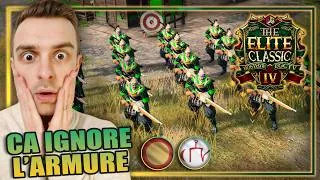 Miniature : #2 Il ne fait pas l’unité CASSÉE de sa civ ? MSN vs LoueMT - TOP 16 The Elite Classic 4 EGCTV