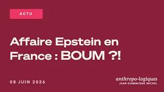 Miniature : Epstein : la France savait, et elle s'est tue