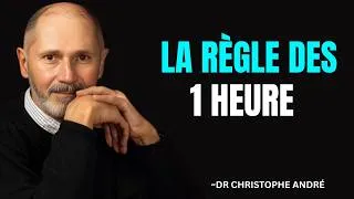 Miniature : UNE Heure par Jour peut Changer Ta VIE || Christophe Andre