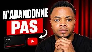 Miniature : Pourquoi Tu Dois Lancer une Chaîne YouTube (même si personne ne regarde)