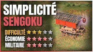 Miniature : BO SENGOKU pour DÉBUTANT & PUISSANT ! SAISON 13 - Build Order Sengoku AOE 4 - Age Of Empires 4