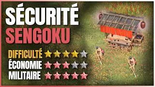 Miniature : BO SENGOKU anti agression (Adaptation) SAISON 13 - Build Order Sengoku AOE 4 - Age Of Empires 4