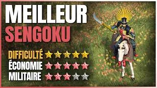 Miniature : LE MEILLEUR BO SENGOKU ! (SURPUISSANT) SAISON 13 - Build Order Sengoku AOE 4 - Age Of Empires 4