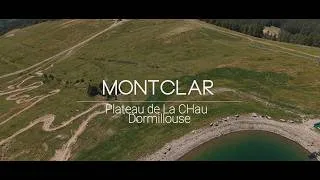 Miniature : Montclar 04 - Plateau de La Chau et Fort de Dormillouse