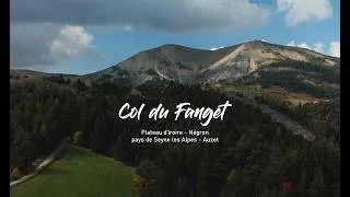 Miniature : Plateau d'Iroire - Négron - Col du Fanget
