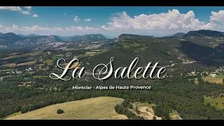Miniature : Montclar - La Salette