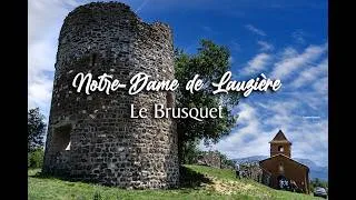 Miniature : La Chapelle Notre-Dame de Lauzière au Brusquet