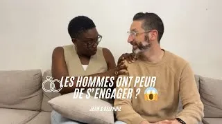 Miniature : Les hommes ont-ils vraiment peur de l'engagement ?