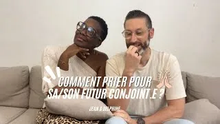 Miniature : Comment prier pour son/sa futur(e) conjoint(e) ? #prière #attenteactive #mariagechrétien
