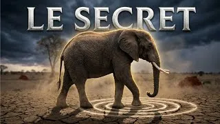 Miniature : Le secret terrifiant que les éléphants n'oublient jamais
