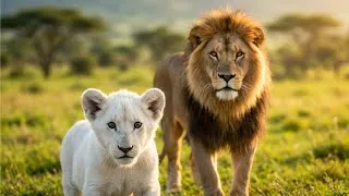 Miniature : DERRIÈRE LE ROI DE LA JUNGLE SE CACHE UNE FAMILLE