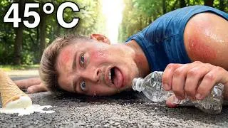 Miniature : J'ESSAYE de SURVIVRE a la CANICULE