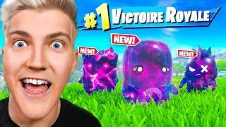 Miniature : ESPRIT GALAXY CHALLENGE sur FORTNITE