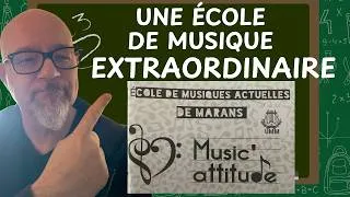 Miniature : UNE ÉCOLE DE MUSIQUE EXTRAORDINAIRE