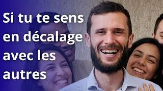 Miniature : Comment se faire des amis ? (si tu souffres de solitude)