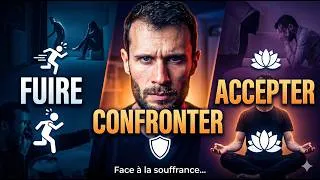 Miniature : Tu réagis toujours pareil à ta souffrance. C'est pour cela que tu tournes en rond