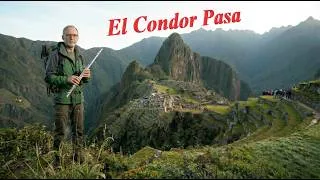 Miniature : El condor pasa  ( IA )