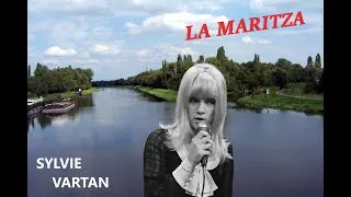 Miniature : LA MARITZA - SYLVIE VARTAN - Cover Flûte