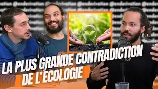 Miniature : La plus grande contradiction de l’écologie